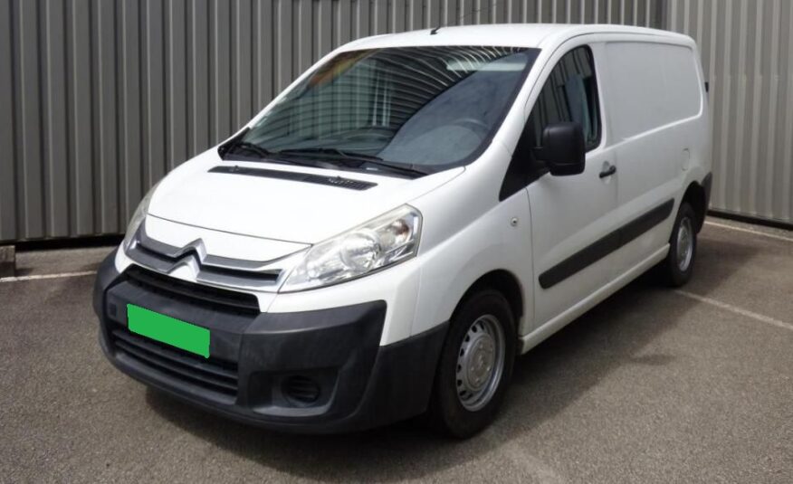 Citroën Jumpy Fg II 29 L2H1 HDi 125 FAP Confort