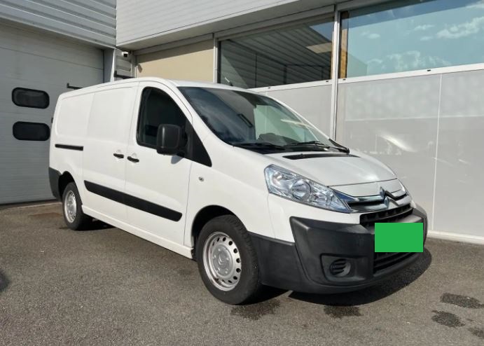 Citroën Jumpy Fg II 29 L2H1 HDi 125 FAP Confort