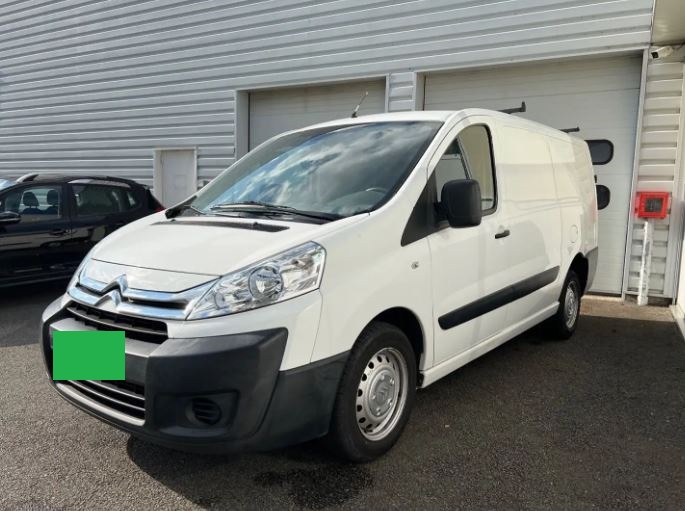 Citroën Jumpy Fg II 29 L2H1 HDi 125 FAP Confort