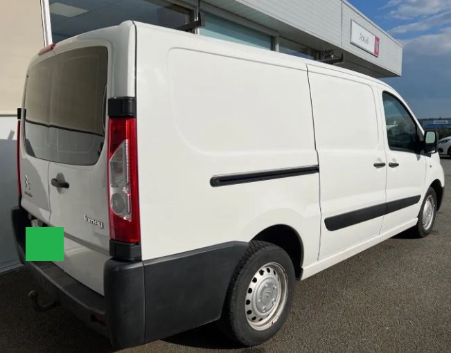 Citroën Jumpy Fg II 29 L2H1 HDi 125 FAP Confort