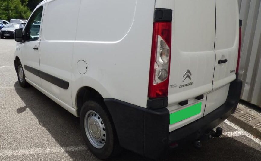 Citroën Jumpy Fg II 29 L2H1 HDi 125 FAP Confort