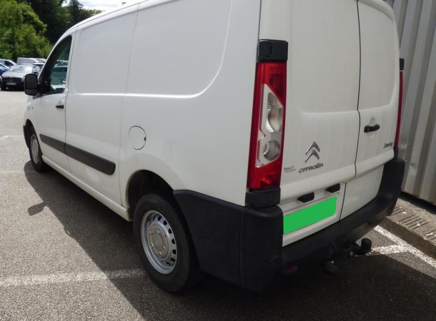 Citroën Jumpy Fg II 29 L2H1 HDi 125 FAP Confort