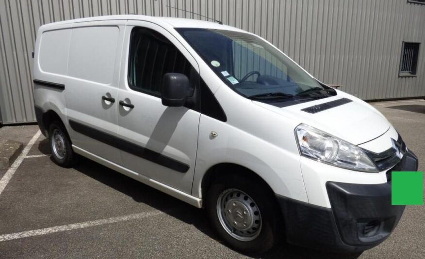 Citroën Jumpy Fg II 29 L2H1 HDi 125 FAP Confort