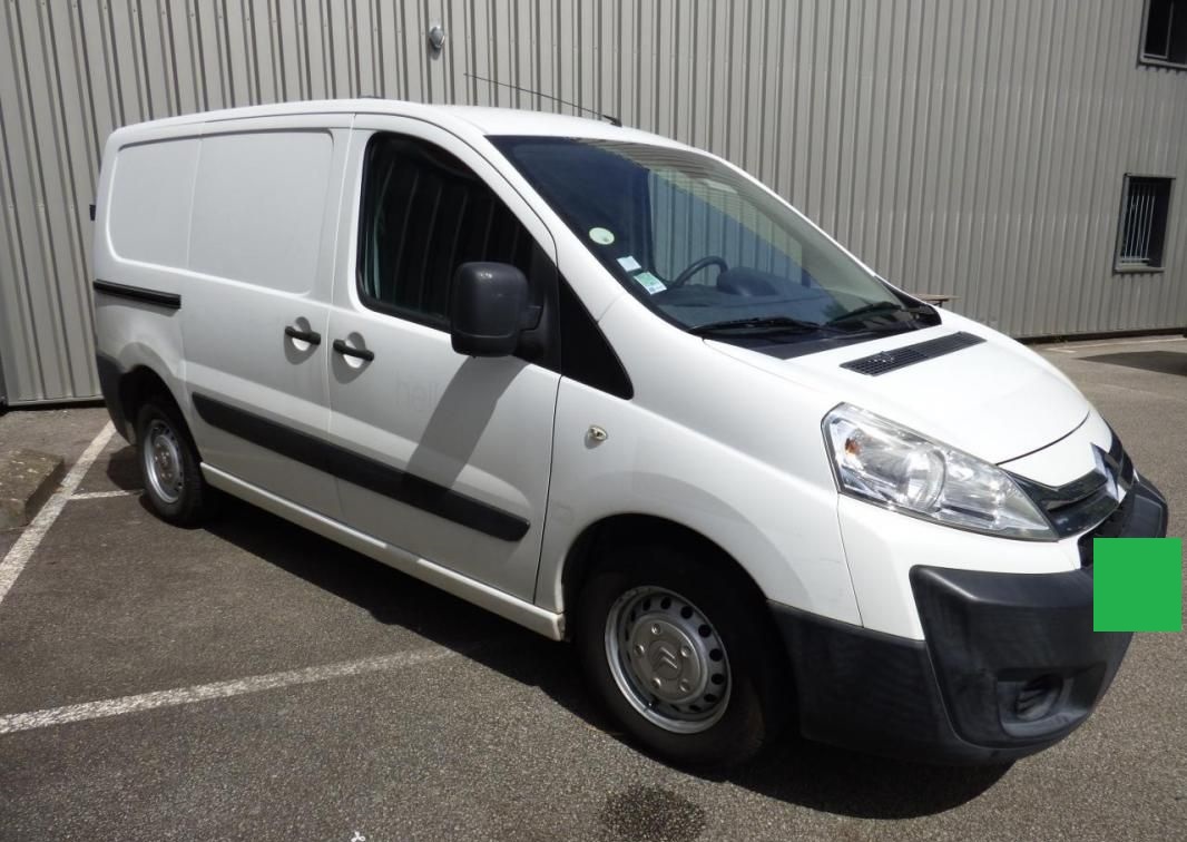 Citroën Jumpy Fg II 29 L2H1 HDi 125 FAP Confort