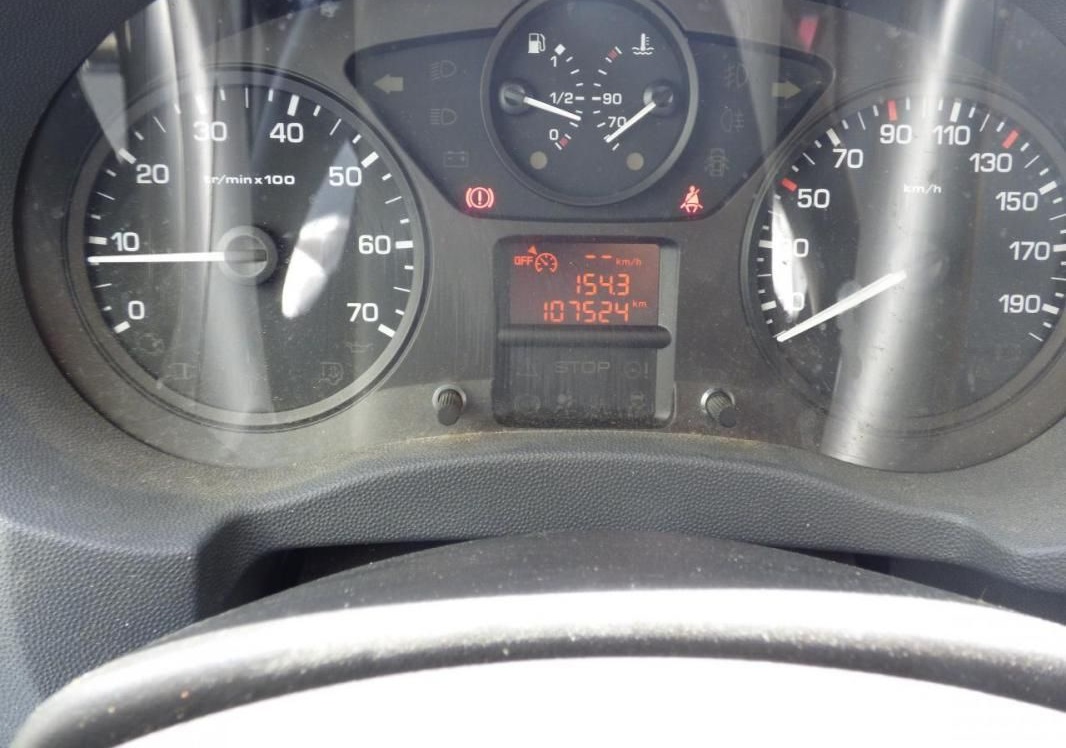 Citroën Jumpy Fg II 29 L2H1 HDi 125 FAP Confort