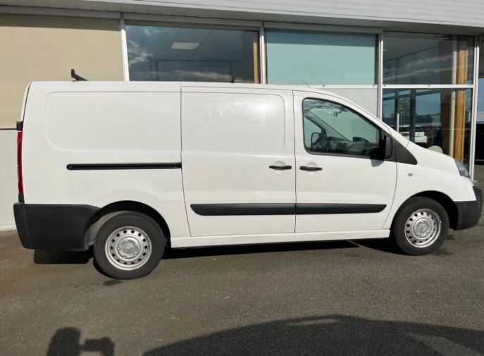 Citroën Jumpy Fg II 29 L2H1 HDi 125 FAP Confort
