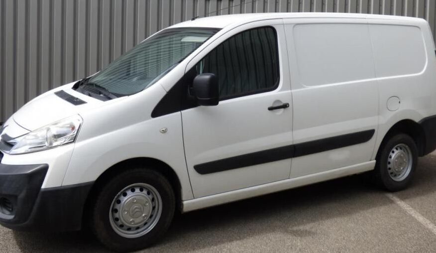 Citroën Jumpy Fg II 29 L2H1 HDi 125 FAP Confort