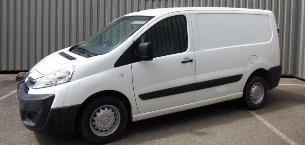 Citroën Jumpy Fg II 29 L2H1 HDi 125 FAP Confort