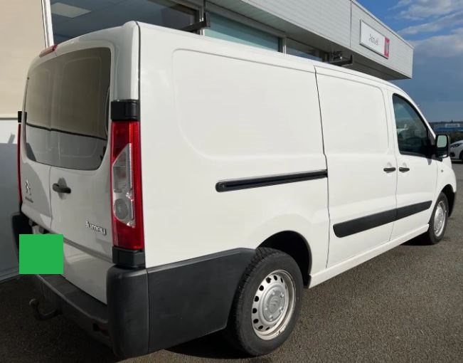 Citroën Jumpy Fg II 29 L2H1 HDi 125 FAP Confort