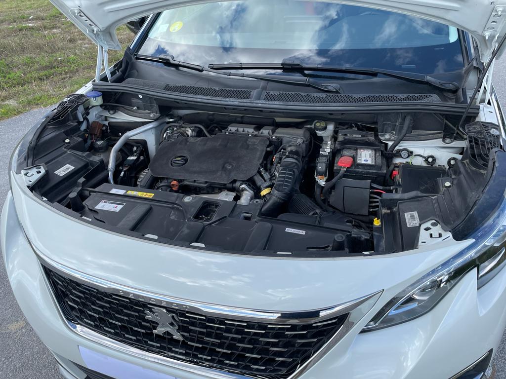 Peugeot 3008 Allure Business BlueHDI 130 S&S EAT8