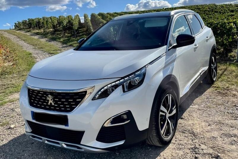 Peugeot 3008 Allure Business BlueHDI 130 S&S EAT8