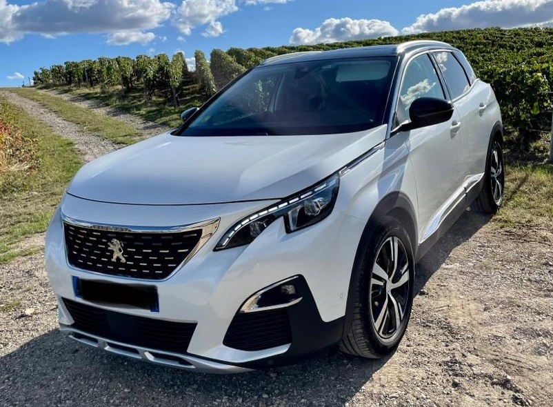 Peugeot 3008 Allure Business BlueHDI 130 S&S EAT8