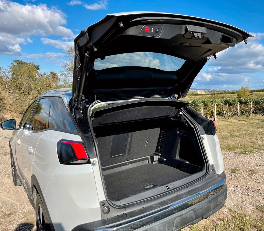 Peugeot 3008 Allure Business BlueHDI 130 S&S EAT8