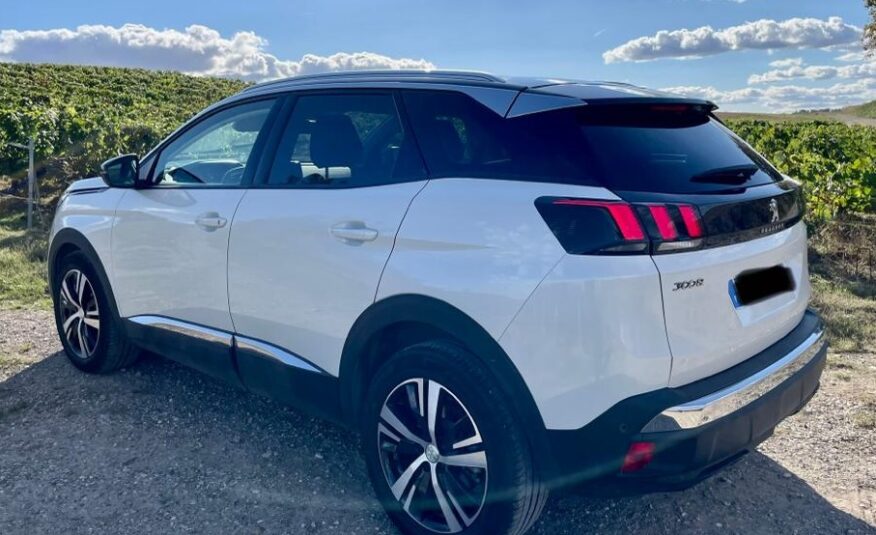 Peugeot 3008 Allure Business BlueHDI 130 S&S EAT8