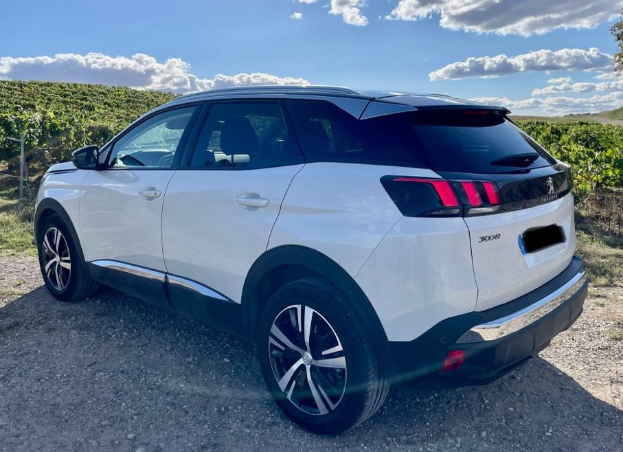 Peugeot 3008 Allure Business BlueHDI 130 S&S EAT8