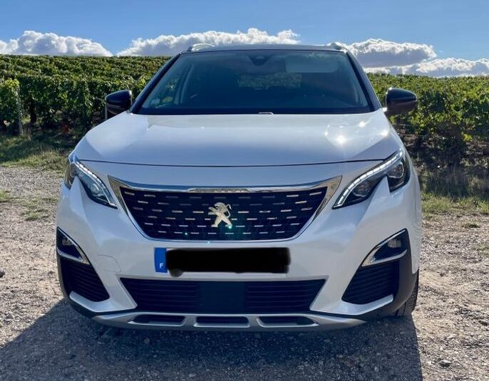 Peugeot 3008 Allure Business BlueHDI 130 S&S EAT8