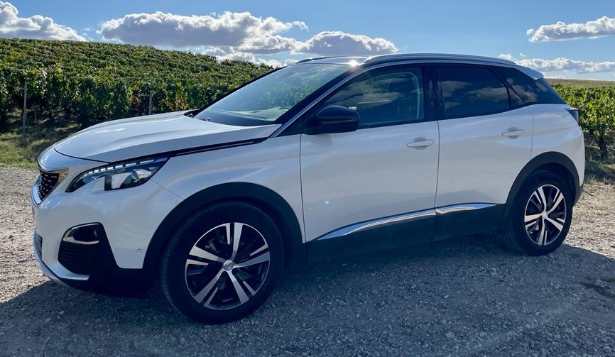 Peugeot 3008 Allure Business BlueHDI 130 S&S EAT8