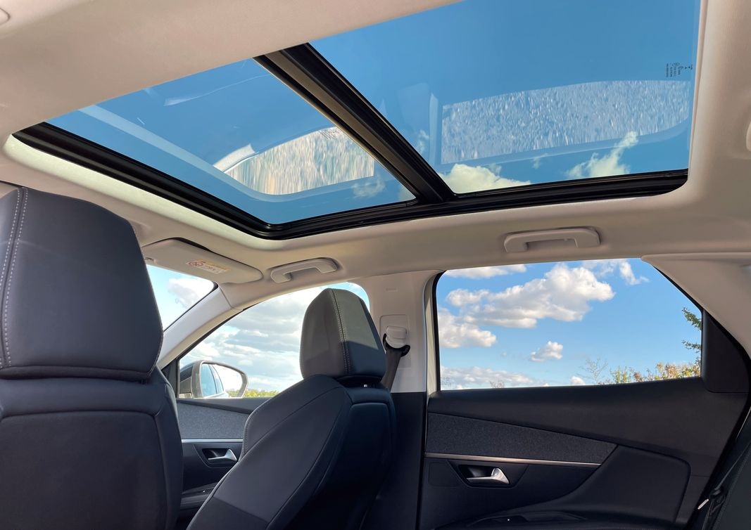 Peugeot 3008 Allure Business BlueHDI 130 S&S EAT8