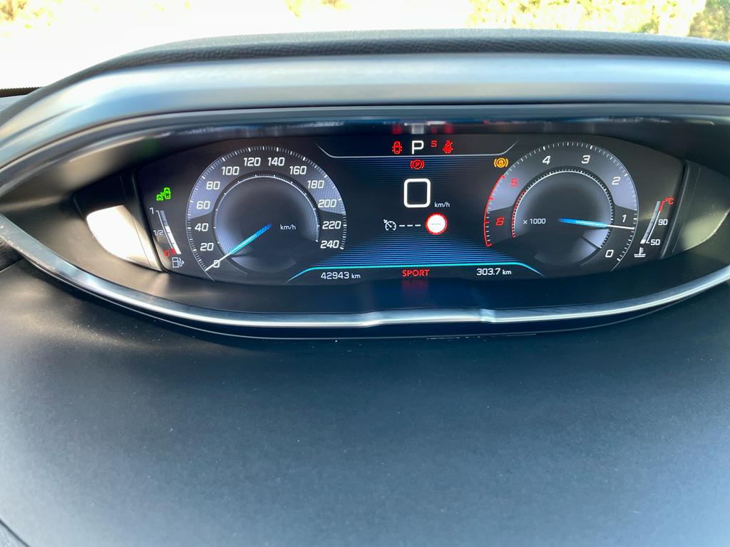 Peugeot 3008 Allure Business BlueHDI 130 S&S EAT8