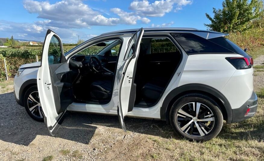Peugeot 3008 Allure Business BlueHDI 130 S&S EAT8