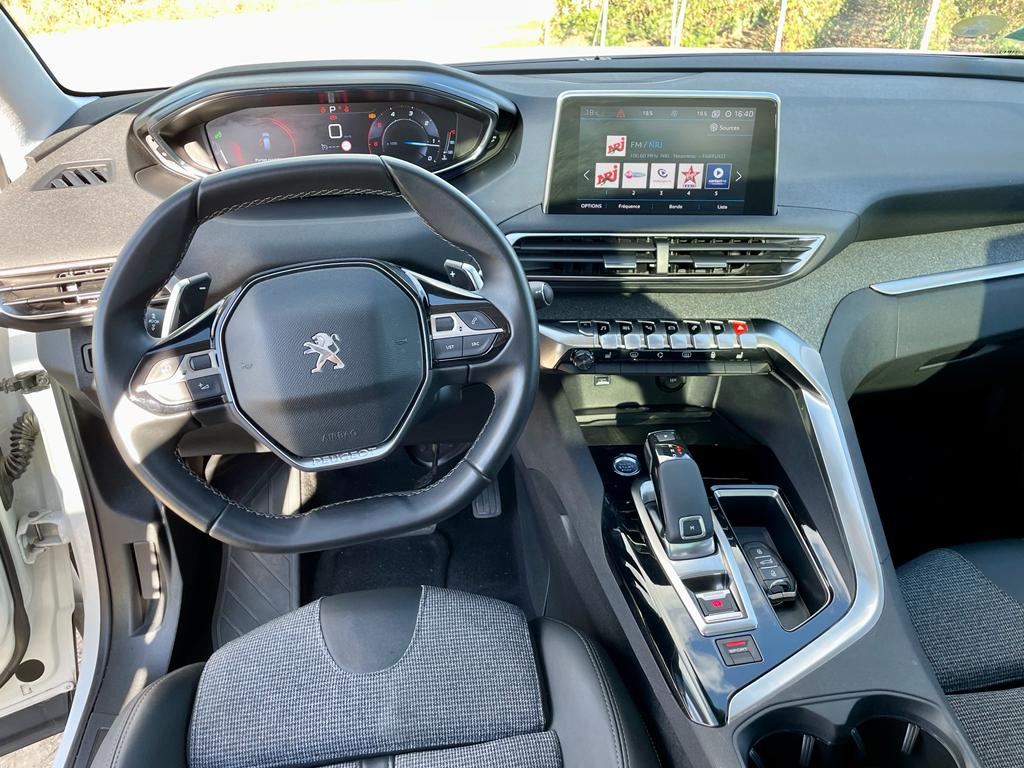 Peugeot 3008 Allure Business BlueHDI 130 S&S EAT8