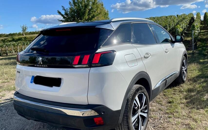 Peugeot 3008 Allure Business BlueHDI 130 S&S EAT8