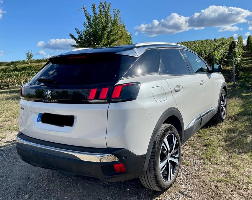 Peugeot 3008 Allure Business BlueHDI 130 S&S EAT8