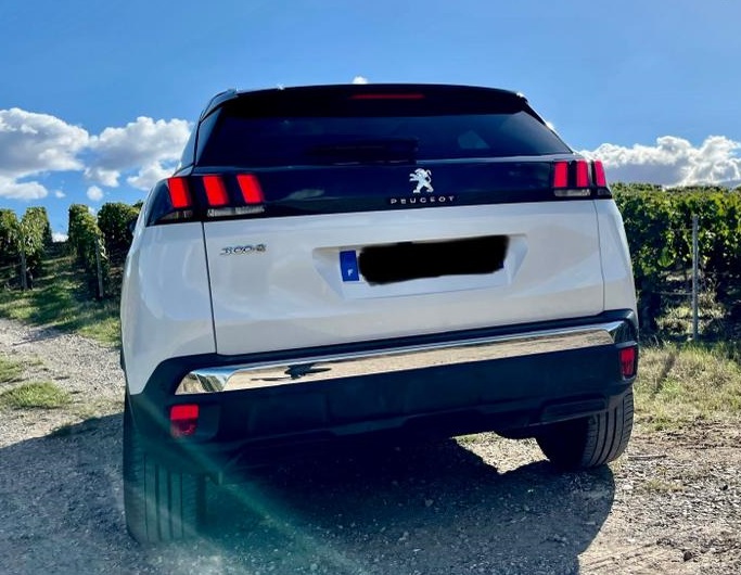 Peugeot 3008 Allure Business BlueHDI 130 S&S EAT8