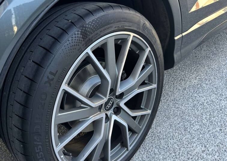Audi Q3 Sportback II 35 2.0 TDI 150ch S line S tronic 7
