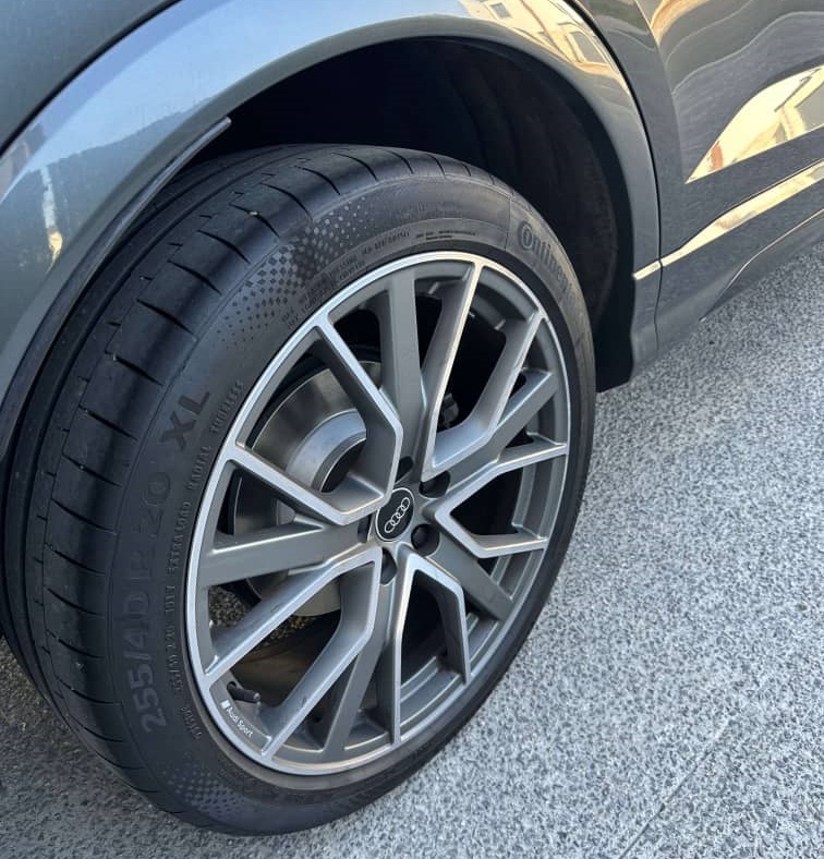 Audi Q3 Sportback II 35 2.0 TDI 150ch S line S tronic 7