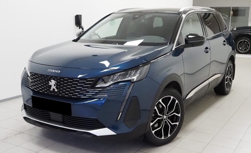 Peugeot 5008 II 2.0 BlueHDi 180ch S&S Allure EAT8