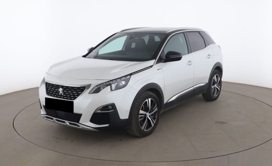 Peugeot 3008 1.2 Puretech 130 BVM6  Crossway