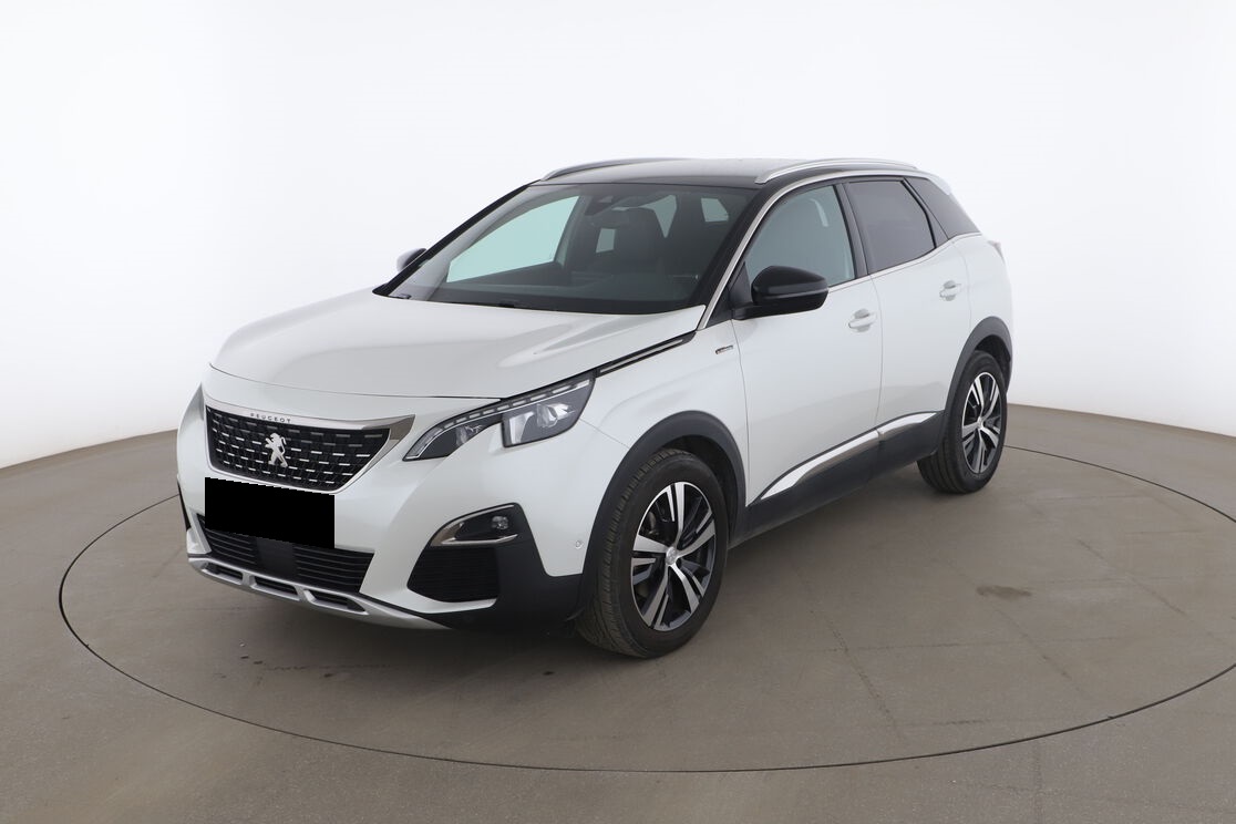 Peugeot 3008 1.2 Puretech 130 BVM6 Crossway