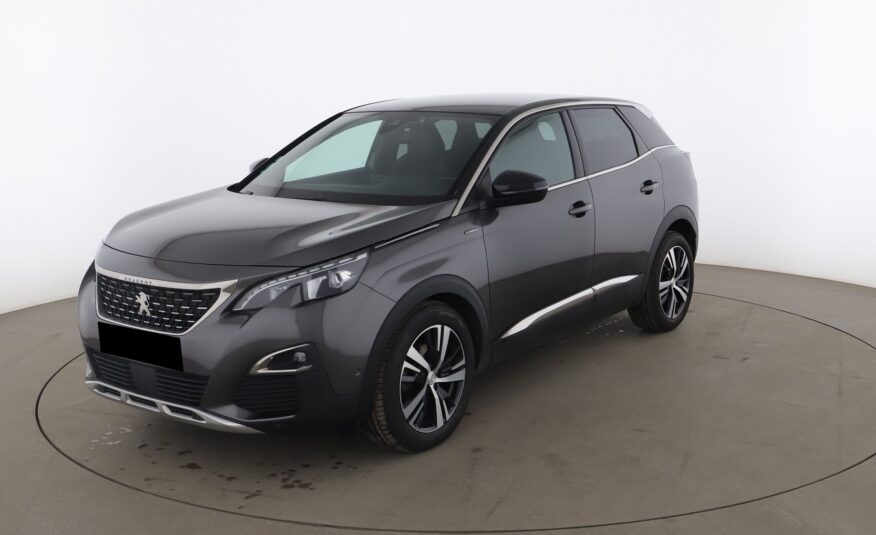 Peugeot 3008 1.2 Puretech 130 BVM6 GT Line