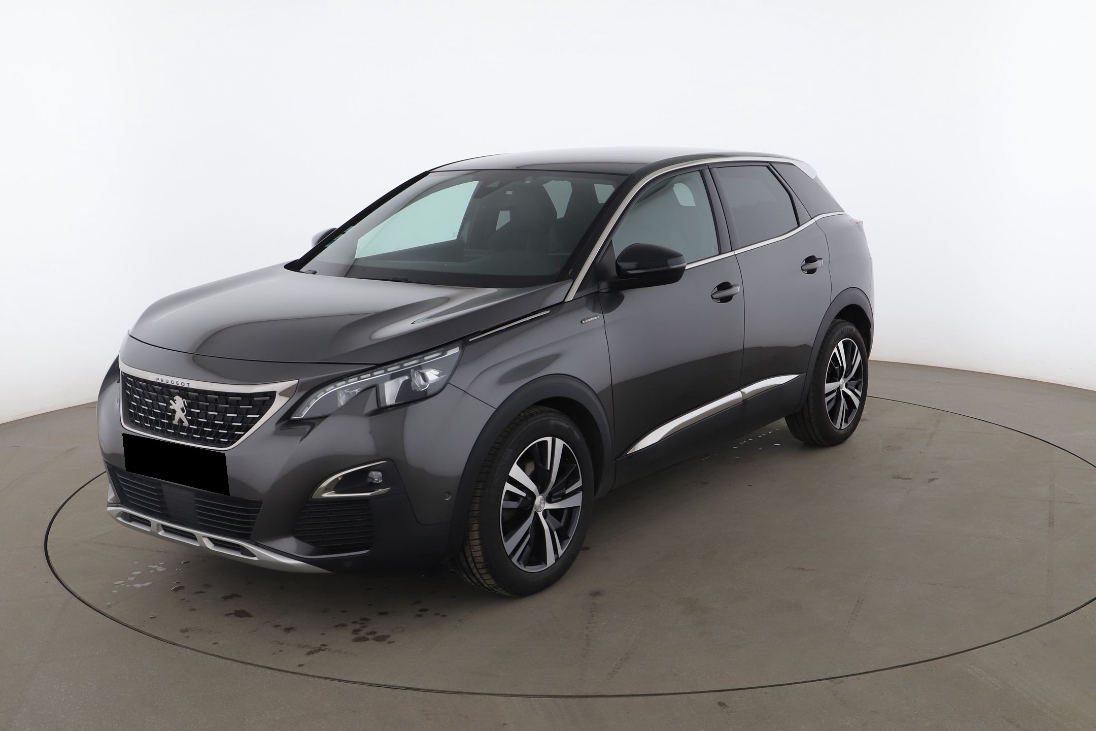Peugeot 3008 1.2 Puretech 130 BVM6 GT Line