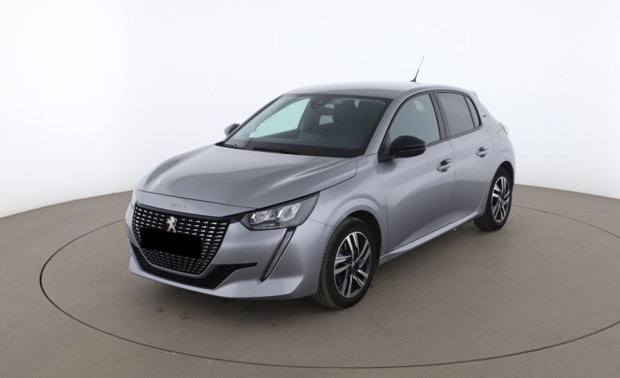 Peugeot 208 1.5 BlueHDi 100 BVM6 Allure