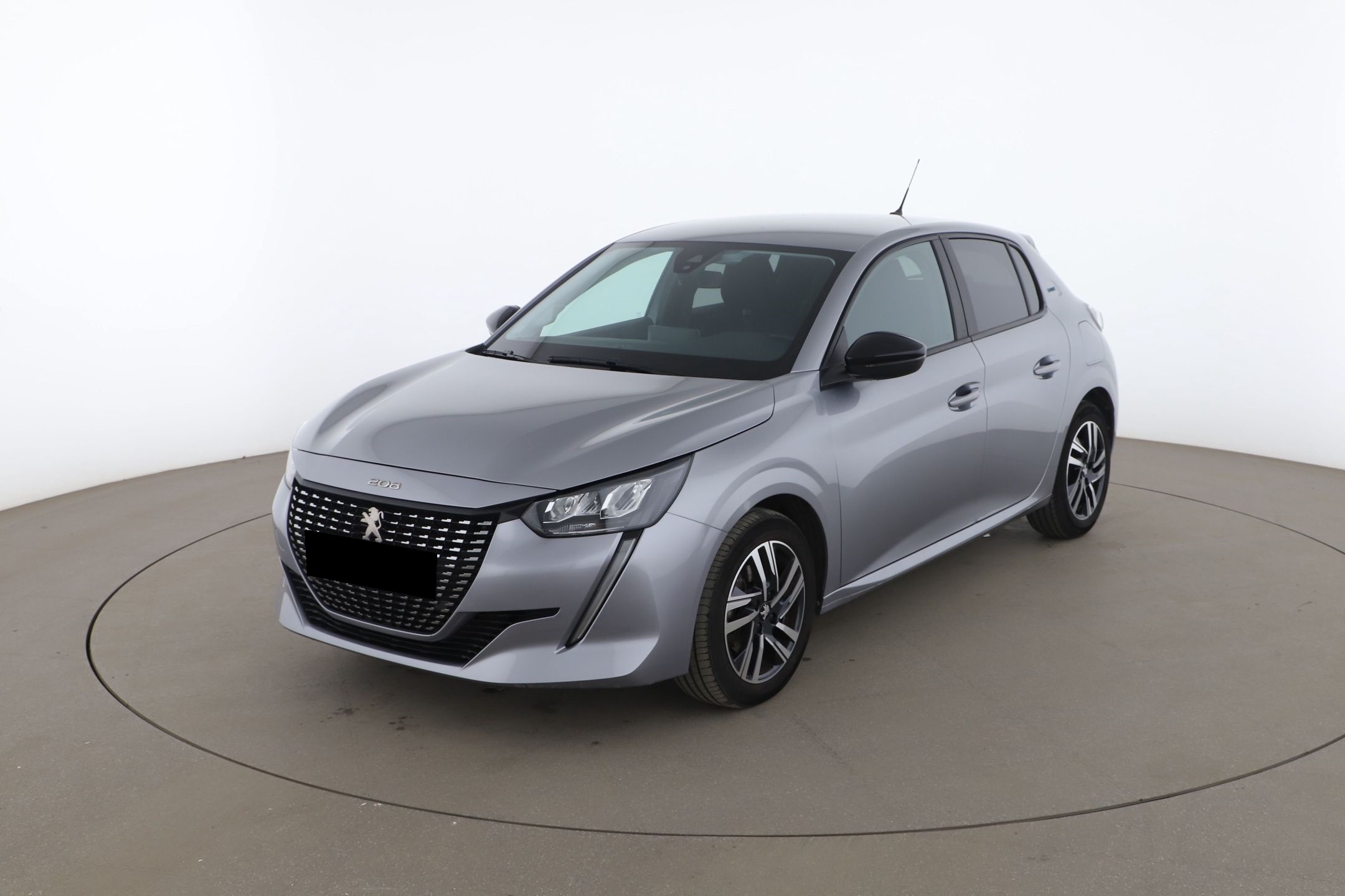 Peugeot 208 1.5 BlueHDi 100 BVM6 Allure