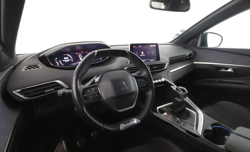 Peugeot 3008 1.2 Puretech 130 BVM6 GT Line