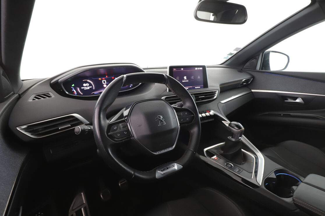 Peugeot 3008 1.2 Puretech 130 BVM6 GT Line