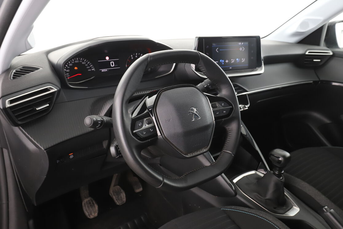 Peugeot 208 1.5 BlueHDi 100 BVM6 Allure