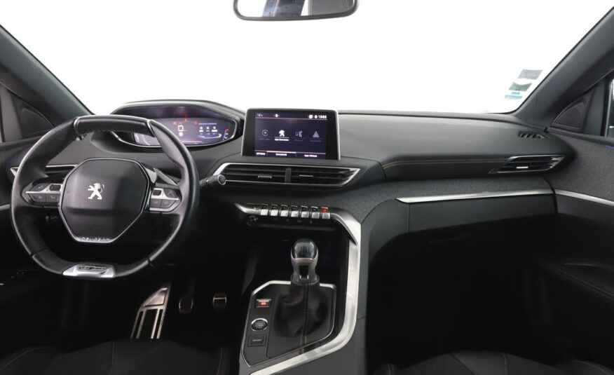 Peugeot 3008 1.2 Puretech 130 BVM6 GT Line