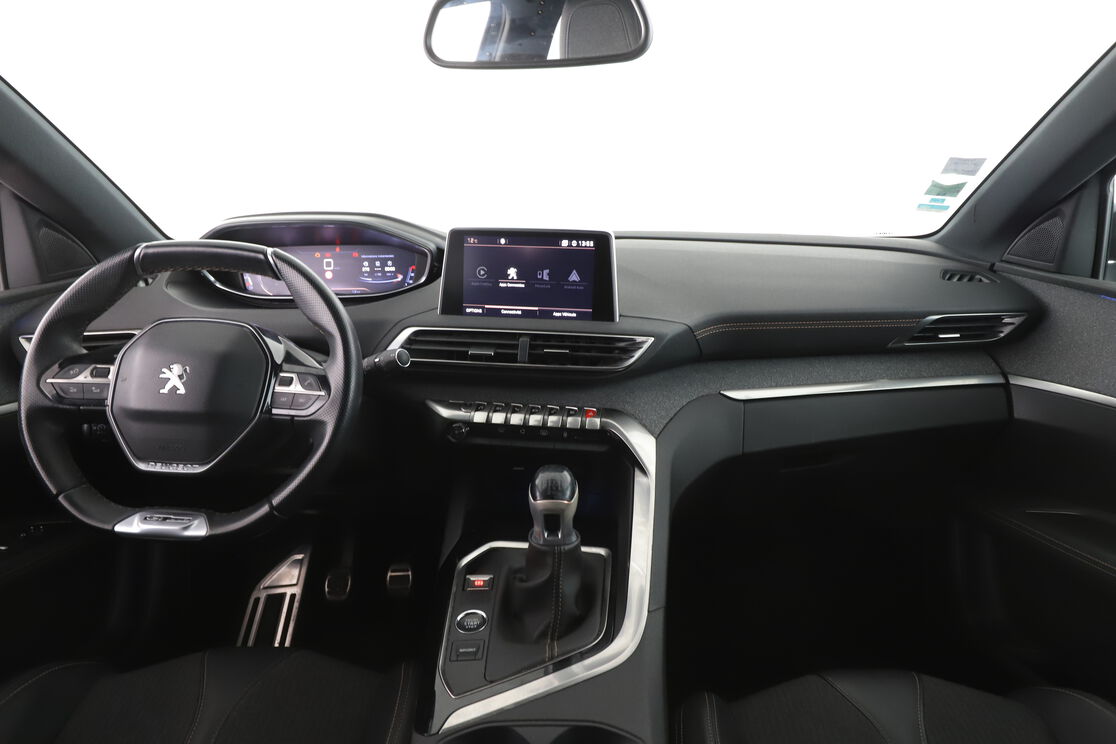 Peugeot 3008 1.2 Puretech 130 BVM6 GT Line