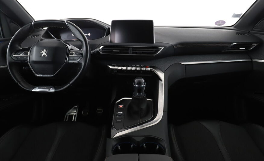 Peugeot 3008 1.2 Puretech 130 BVM6  Crossway