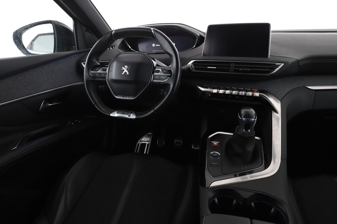 Peugeot 3008 1.2 Puretech 130 BVM6 Crossway
