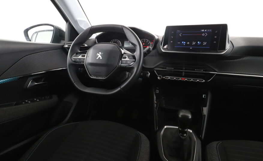 Peugeot 208 1.5 BlueHDi 100 BVM6 Allure