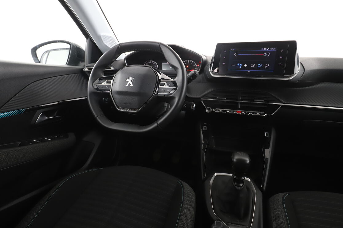 Peugeot 208 1.5 BlueHDi 100 BVM6 Allure
