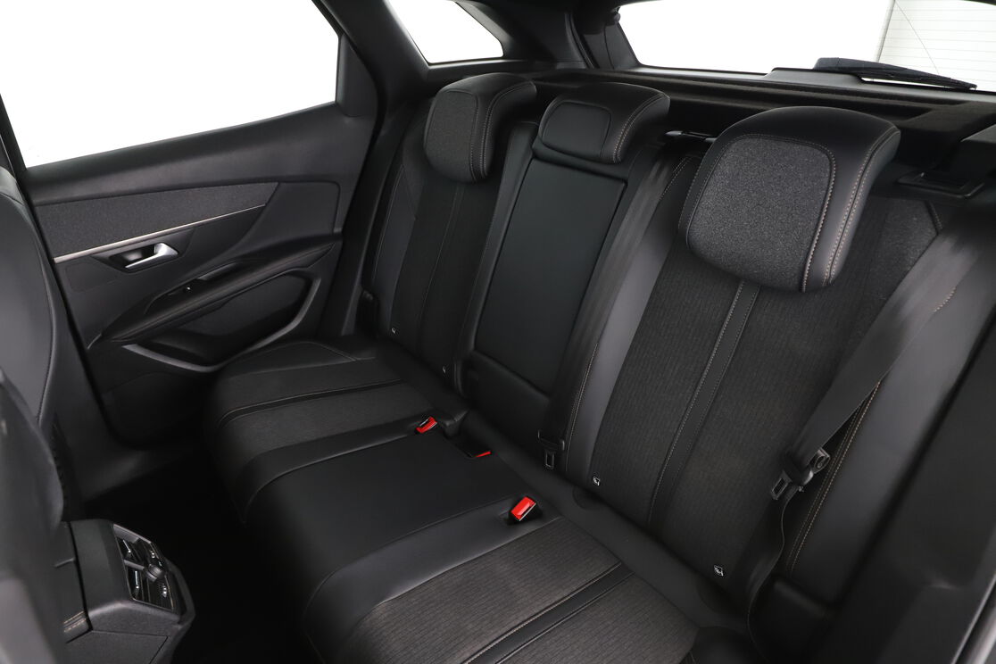 Peugeot 3008 1.2 Puretech 130 BVM6 GT Line