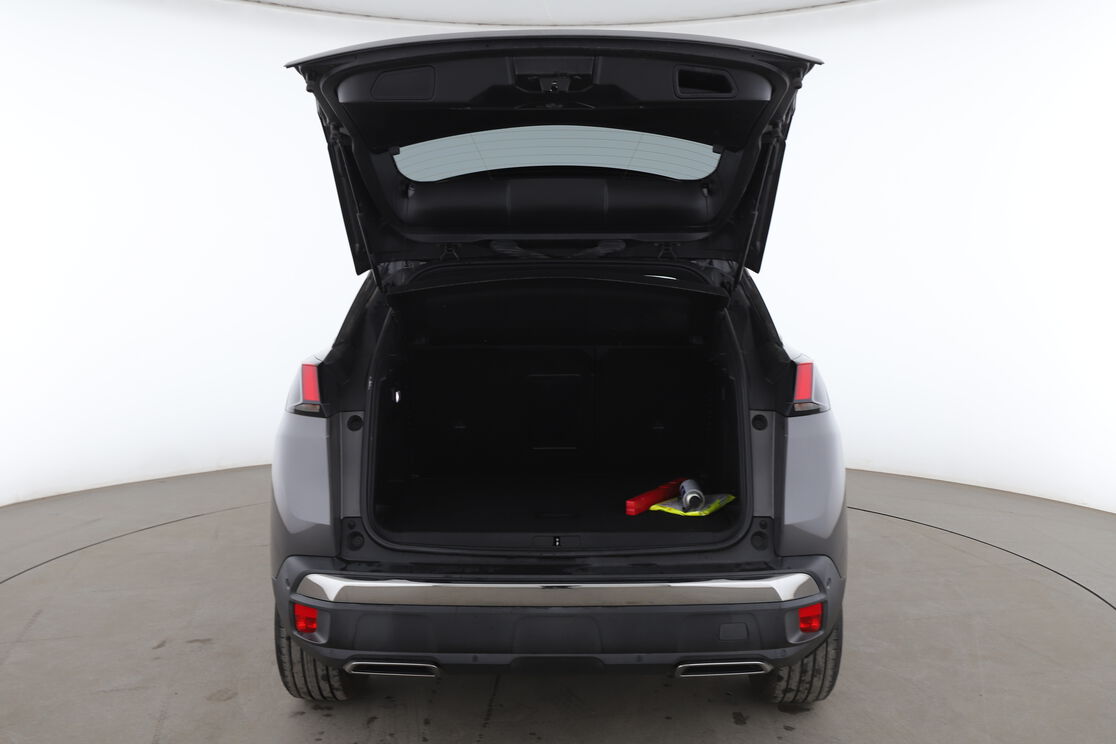 Peugeot 3008 1.2 Puretech 130 BVM6 GT Line