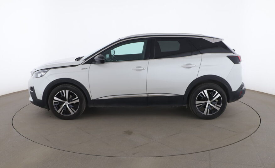 Peugeot 3008 1.2 Puretech 130 BVM6  Crossway
