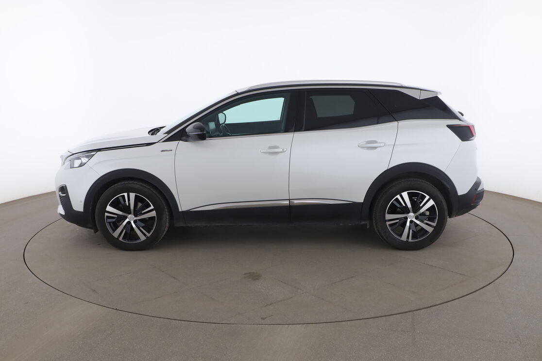 Peugeot 3008 1.2 Puretech 130 BVM6 Crossway